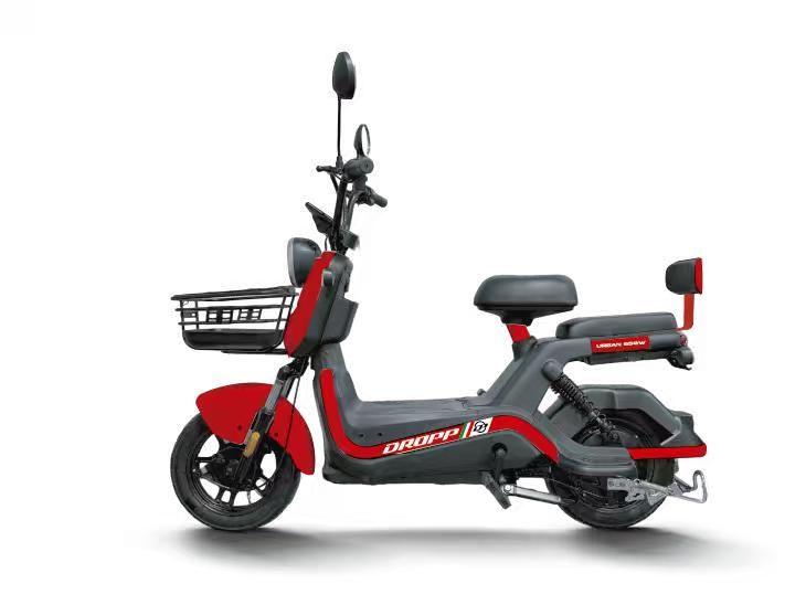 Bicicleta Eletrica Scooter Aro 14 Dropp 650w - Bicicleta Elétrica